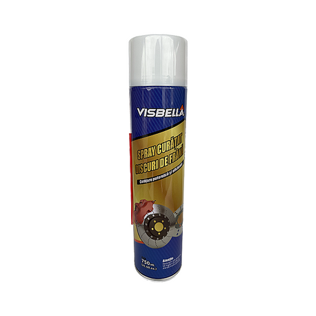 Spray curatat frana Visbella 750ML 52703