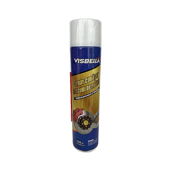 Spray curatat frana Visbella 750ML 52703
