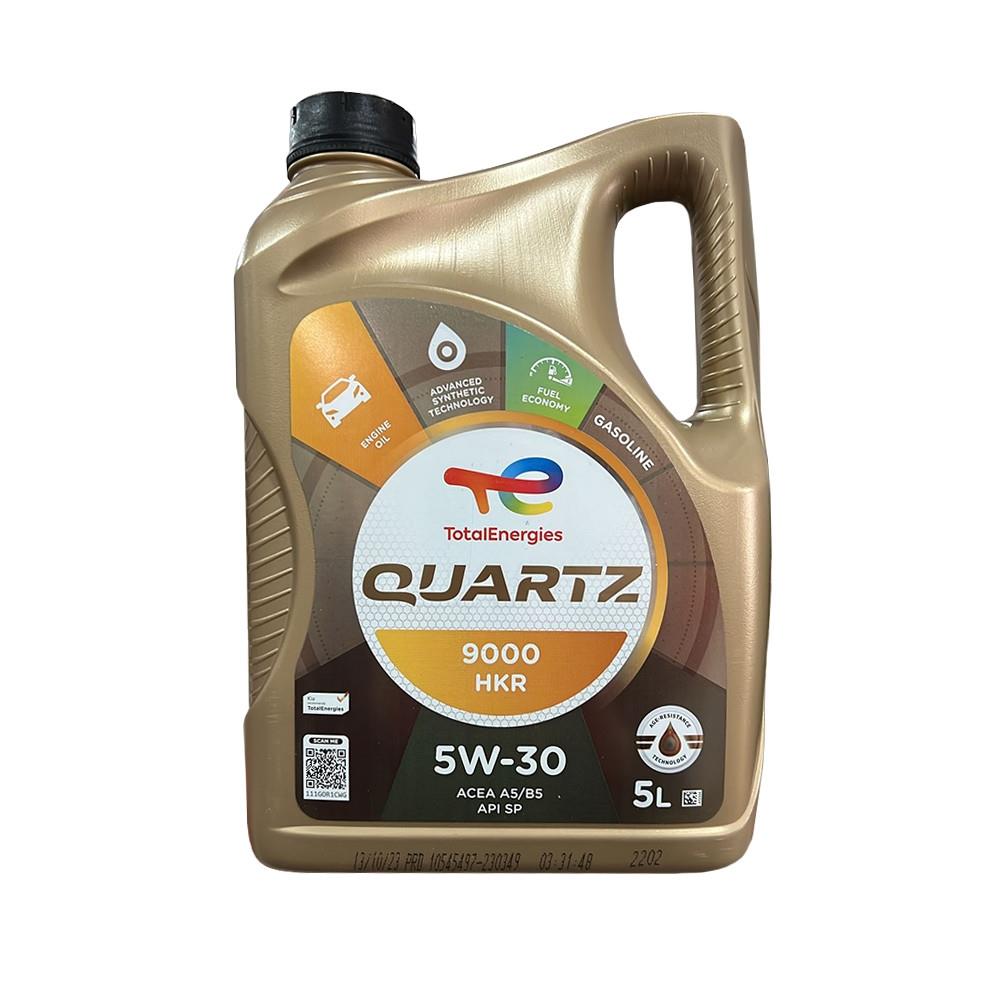 Total quartz 9000 energy hkr 5W-30 - 5L 230349