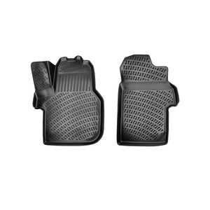 Set covorase auto cauciuc Umbrella pentru Vw crafter ii (fata) 2017- 75008
