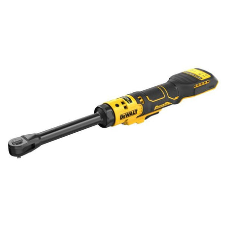 Clichet cu cap extins, patrat 1/4", maxim 54 Nm, compatibila cu acumulatori 18V XR Dewalt DCF514ENXJ