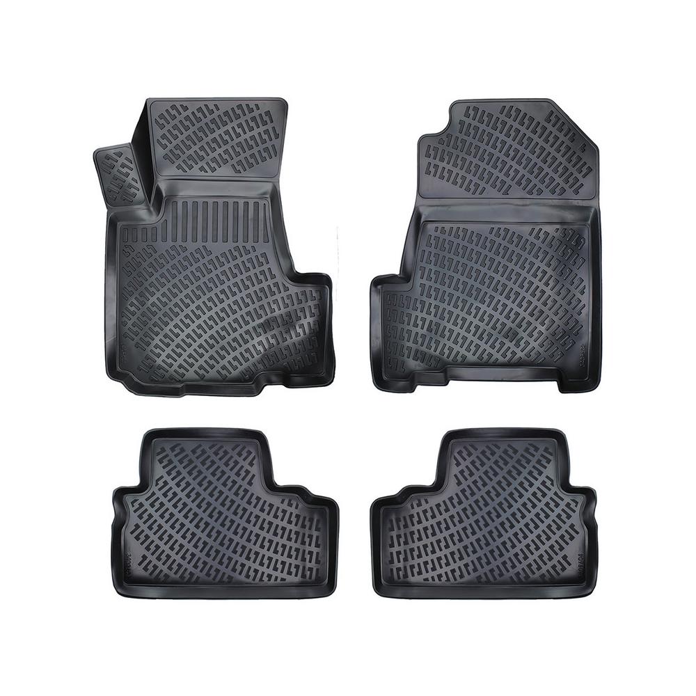 Set covorase auto cauciuc Umbrella pentru Honda cr-v iii 2006-2011 58416
