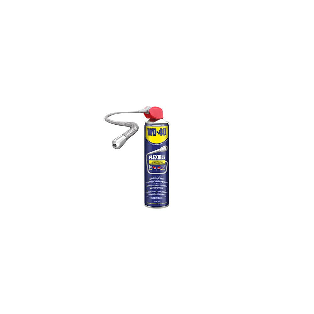 Lubrifiant multifunctional WD-40 flexible 600ML 780040