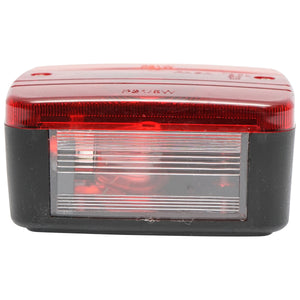 Lampa stop stanga/dreapta spate remorca/camion - cu iluminare placuta inmatriculare 105x97x49mm BRECKNER GERMANY 12132778 – imagine 4
