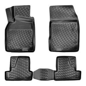 Set covorase auto cauciuc Umbrella pentru Renault megane 3 hb 2008-2016 59660