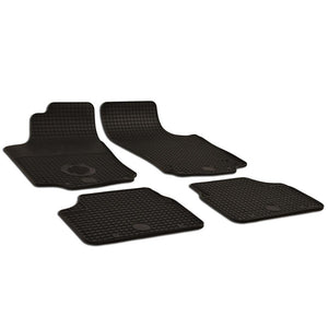 Set covorase auto cauciuc Umbrella pentru Opel corsa c (2000-2006) 43816