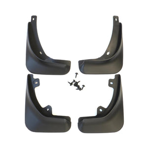 Aparatori noroi pentru Skoda superb 2 2008-2015 berlina set 4 buc Mega Drive 51641