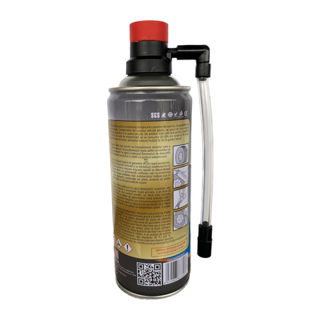 Spray reparatie anvelopa Visbella 450ml 52984 – imagine 3