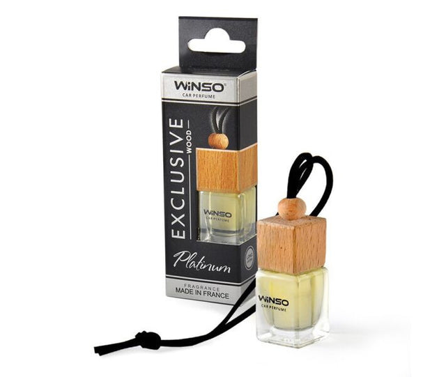 Odorizant Winso Exclusive Wood 6 ml Platinum 530700