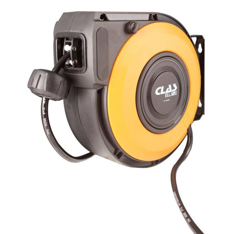 Tambur furtun aer 10m automat Clas OP0083BL