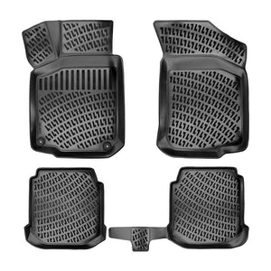 Set covorase auto cauciuc Umbrella pentru Vw golf 4 1997-2005 110181