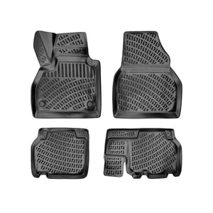 Set covorase auto cauciuc Umbrella pentru Renault kangoo 2007-2014 59652