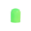 Capacel de plastic verde punga 100 buc RUNKIT RKVU103