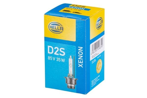 Bec Hella Xenon D2S 12V 35W P32d-2 8GS007949261