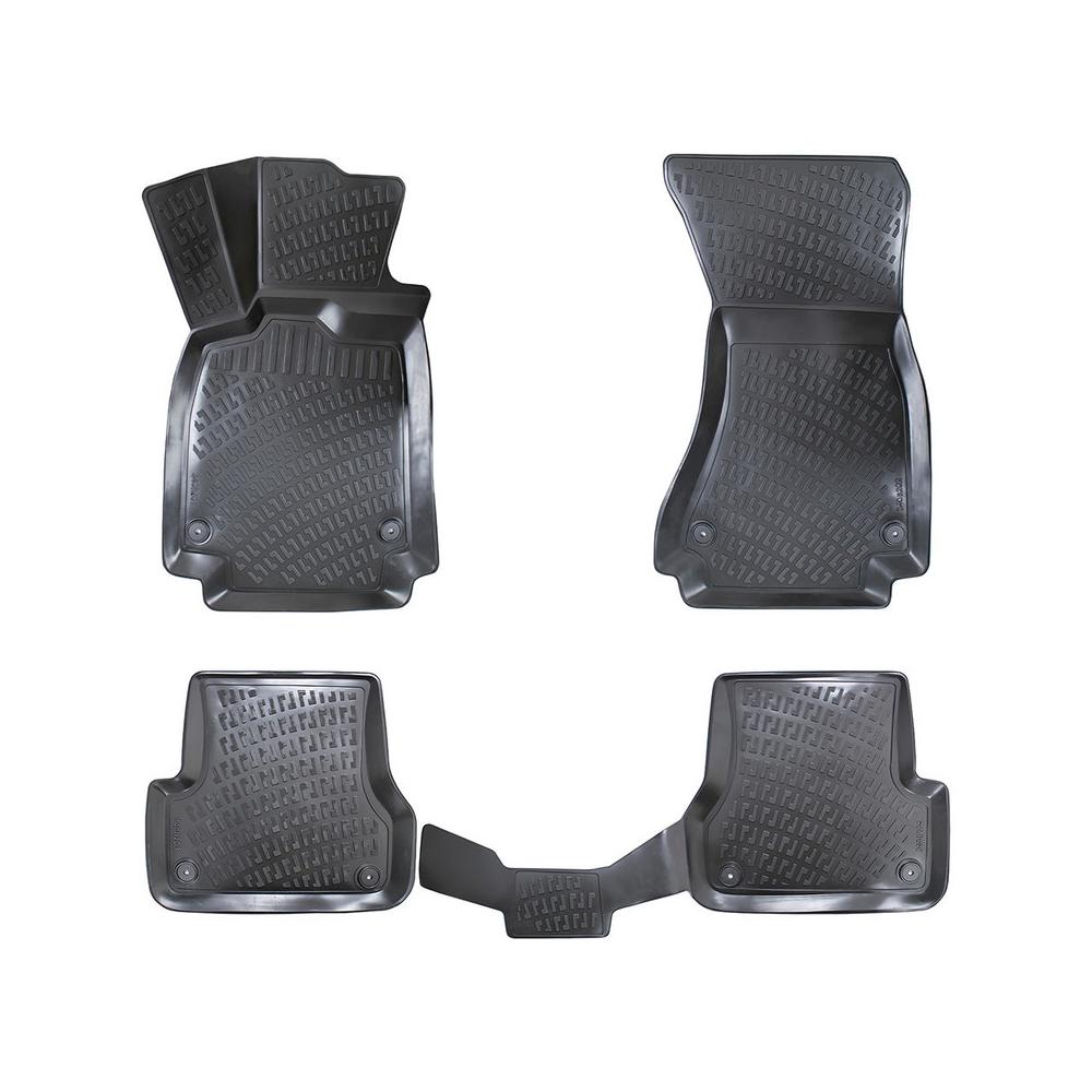 Set covorase auto cauciuc Umbrella pentru Audi A7 i (4G8) 2010-2017 74437