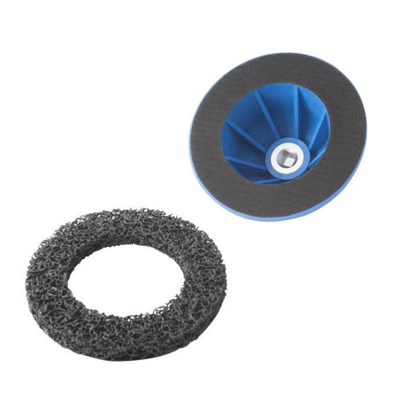 POLIZOR BUTUC ROATA Ø90-150mm Clas OM9343 – imagine 2