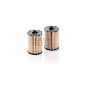 Set filtre combustibil Mann-filter PU 821 x-2