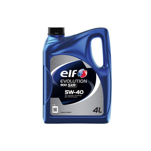 Elf evolution 900 sxr 5W-40- 4L 217557