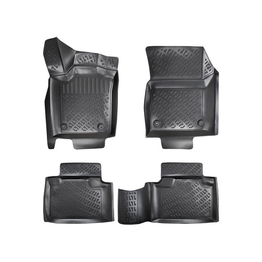 Set covorase auto cauciuc Umbrella pentru Jeep grand cheeroke iv (WK2) 2011-2022 74468