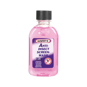 Solutie concentrata curatare insecte geamuri 1L Wynn's W45202