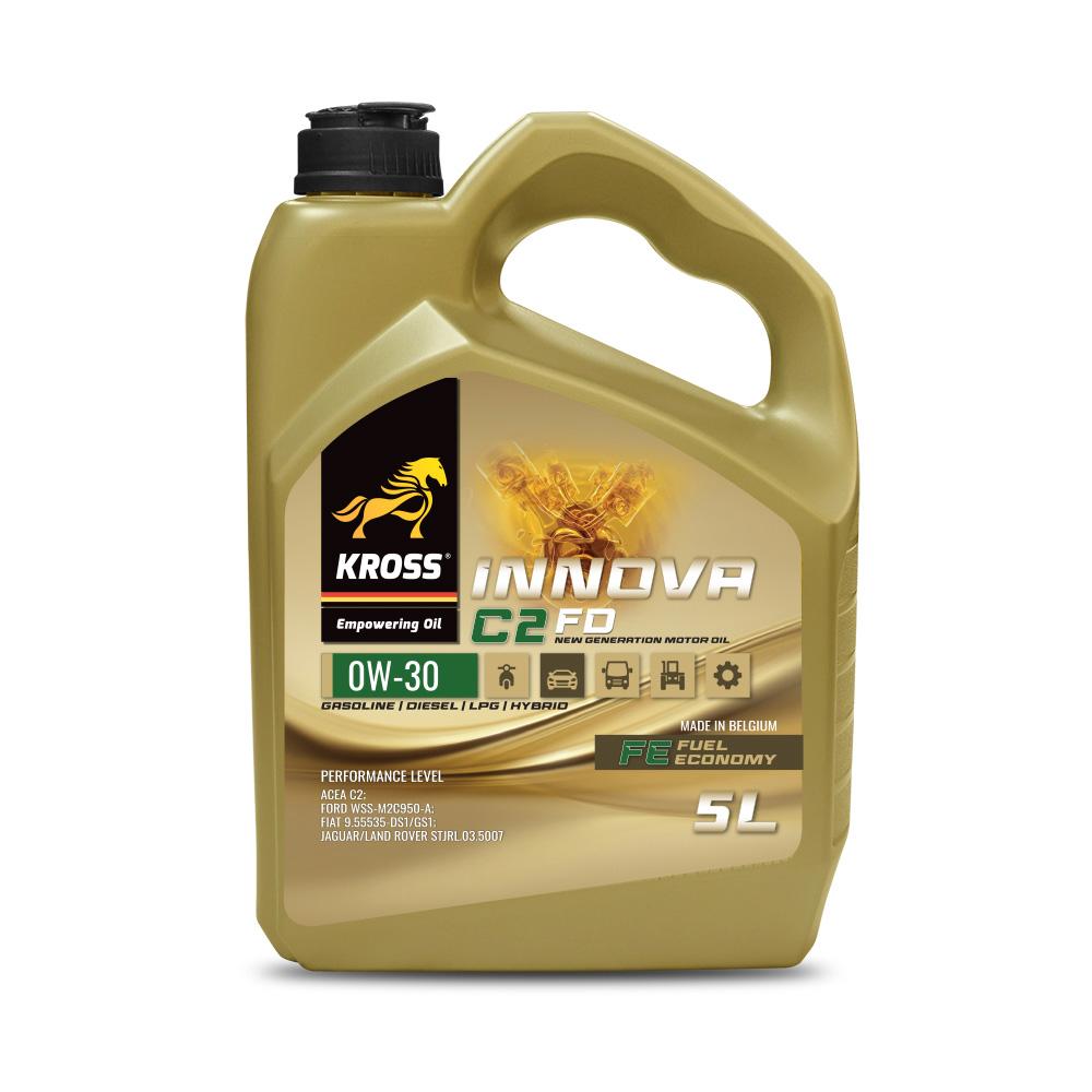 Kross innova 0W30 C2-FD - 5L SN01261-KS-53800