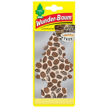 Odorizant auto WUNDER-BAUM Café 70016