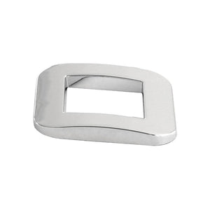 Ornament auto 3D. cifra 0. 26 mm. cromat Mega Drive 64444
