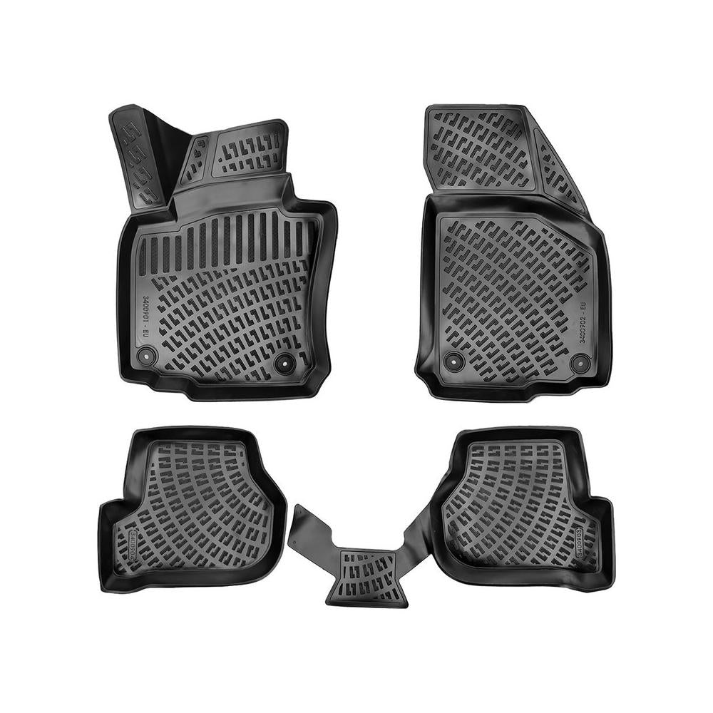 Set covorase auto cauciuc Umbrella pentru Vw jetta V (A5) 2005-2011 75011