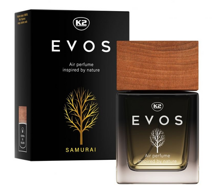 K2 EVOS SAMURAI - Apa de parfum 50ml -premium V052