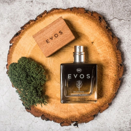K2 EVOS SAMURAI - Apa de parfum 50ml -premium V052 – imagine 3
