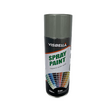 Spray vopsea argintiu mat 400ml Visbella 52716