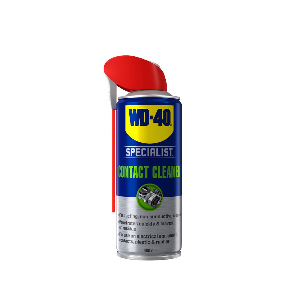 Spray curatare contacte electrice 400ML Wd-40 780015