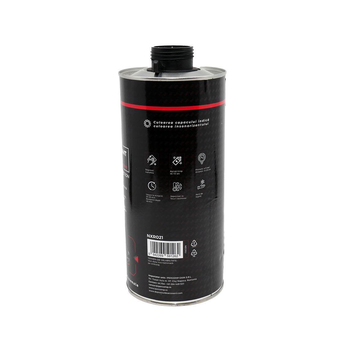 Insonorizant negru 2 kg NOXARO NXR021