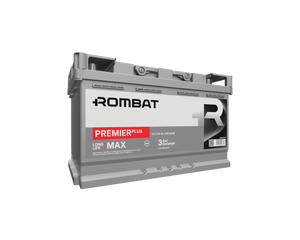 Acumulator Rombat Premier PLUS 85 Ah 5852K40081 – imagine 3