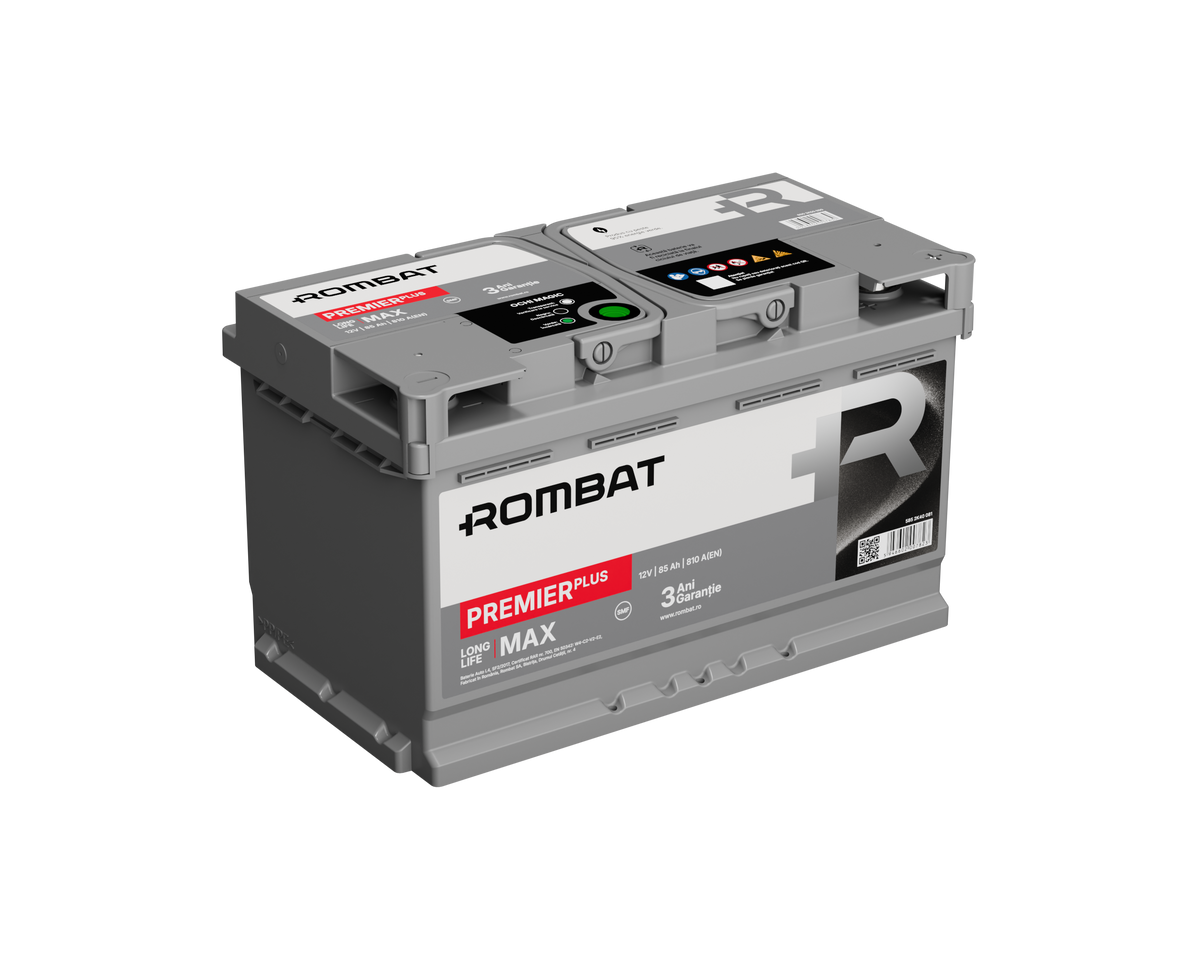 Acumulator Rombat Premier PLUS 85 Ah 5852K40081 – imagine 4