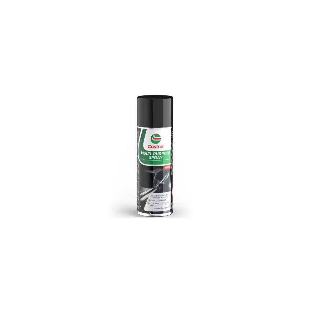 Spray lubrifiere multifunctional 400ML Castrol 1609C2