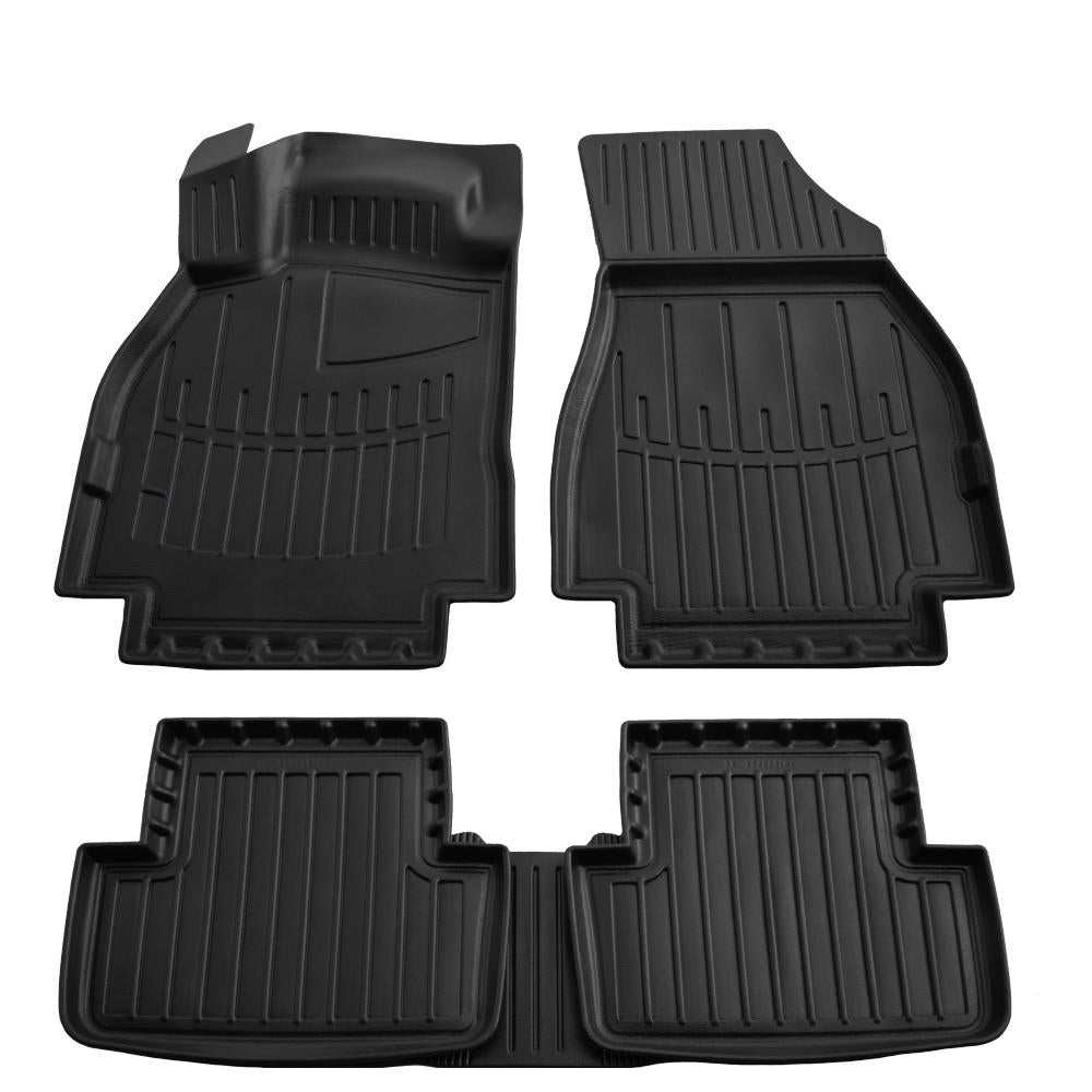 Set covorase auto cauciuc Umbrella pentru Renault megane ii (2002-2009) 105982