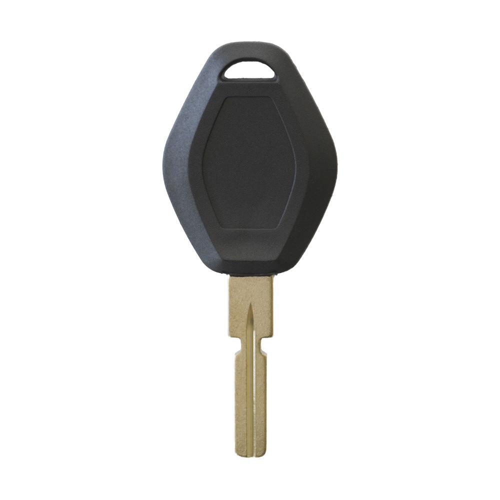 Carcasa cheie contact pentru Bmw series 3 (E36-E46) / X3 (E83) / Z3 / X5 (E53) / series 7 (E38) 3 butoane, cu cheie Akonen 004BM010