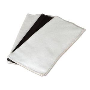 Set lavete universale 3 buc 25X25 cm Mega Drive 43656