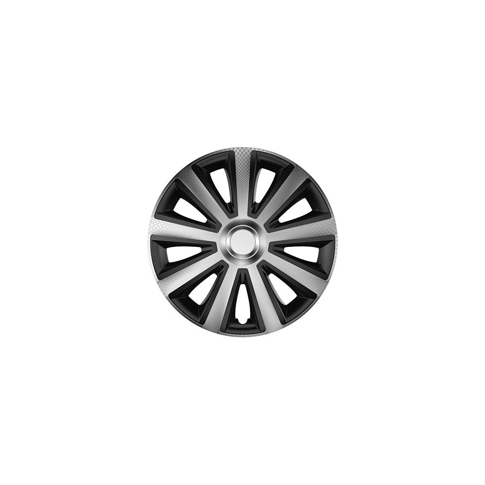 Set capace roti 16` vr carbon aviator silver&black Mega Drive 44352