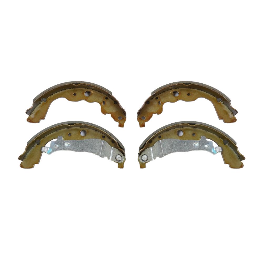 Set saboti frana sistem franare trw d: 203MM ATK Autotechnik ATK 08.05.003