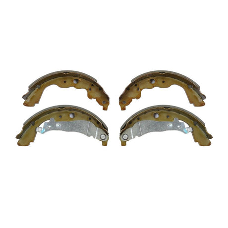 Set saboti frana sistem franare trw d: 203MM ATK Autotechnik ATK 08.05.003