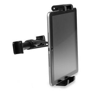 Suport auto premium pentru tableta cu prindere in tetiera Heyner 511860