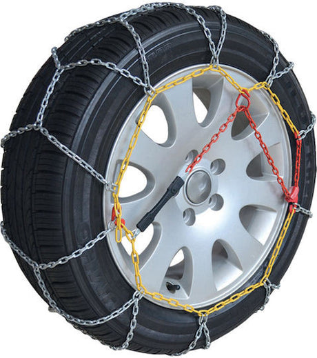 Cartech Lanțuri Antiderapante Grosime 9mm 2buc 59310 – imagine 2