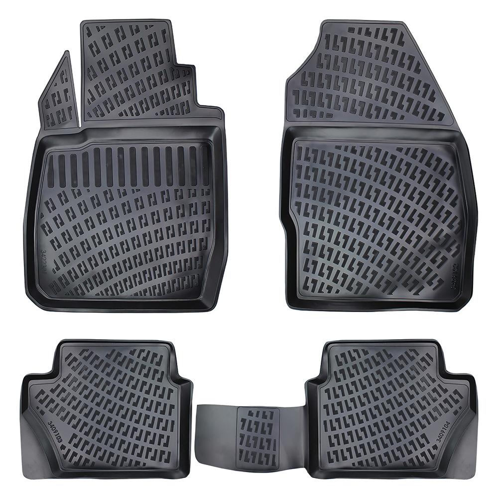 Set covorase auto cauciuc Umbrella pentru Ford fusion 2002-2012 58206