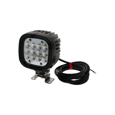 Far de lucru cu LED 5000 Raza scurta de iluminare compatibil John Deere, Fendt GRANIT 707995000 – imagine 4