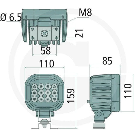 far-de-lucru-cu-led-7001-4