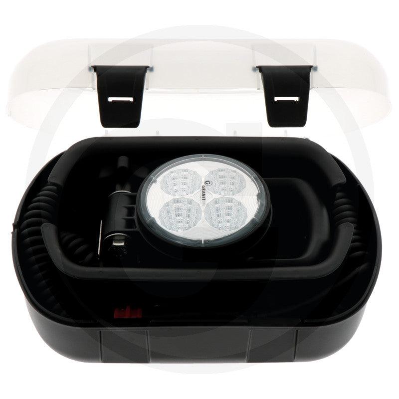 Far de lucru cu LED, in cutie