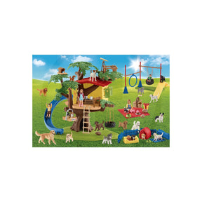 Farm World, caini fericiti Schmidt Spiele 11647331