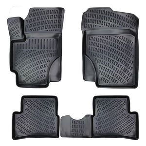Set covorase auto cauciuc Umbrella pentru Kia rio ii 2005-2011 58438